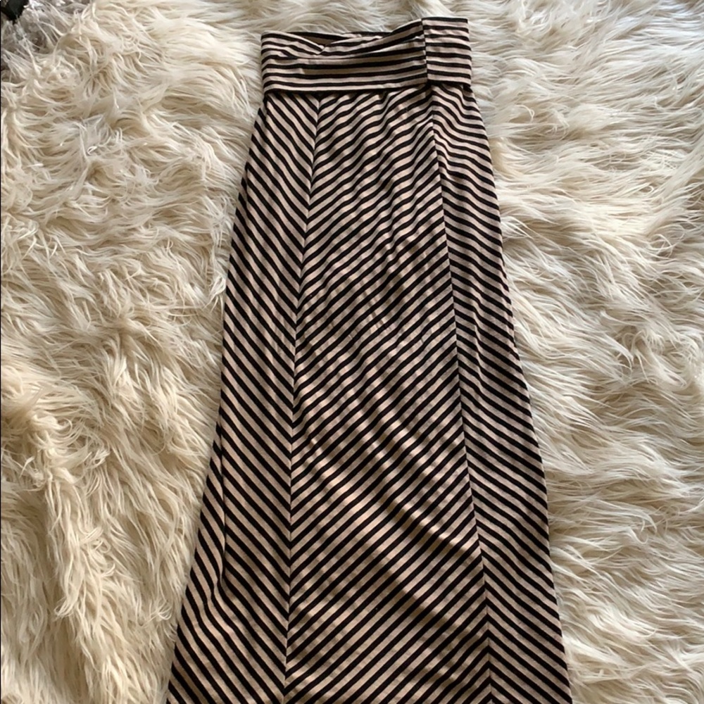 Maxi skirt